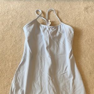 Lululemon Racer back tank top